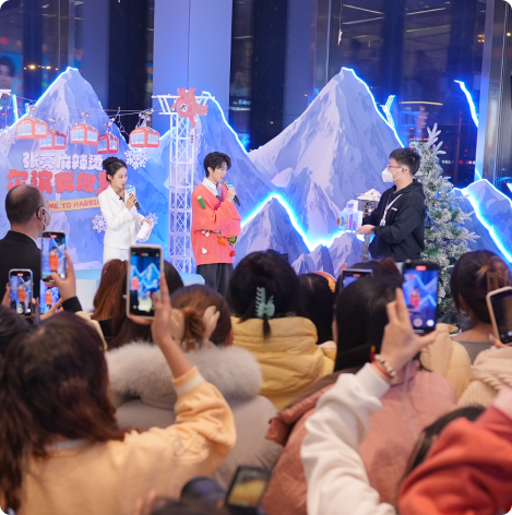 张亮麻辣烫探索城市营销新玩法,