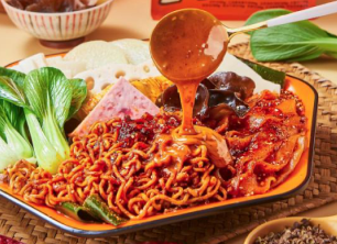 张亮麻辣烫自煮新品“麻辣拌”上市：自由自在，这么拌才够味!