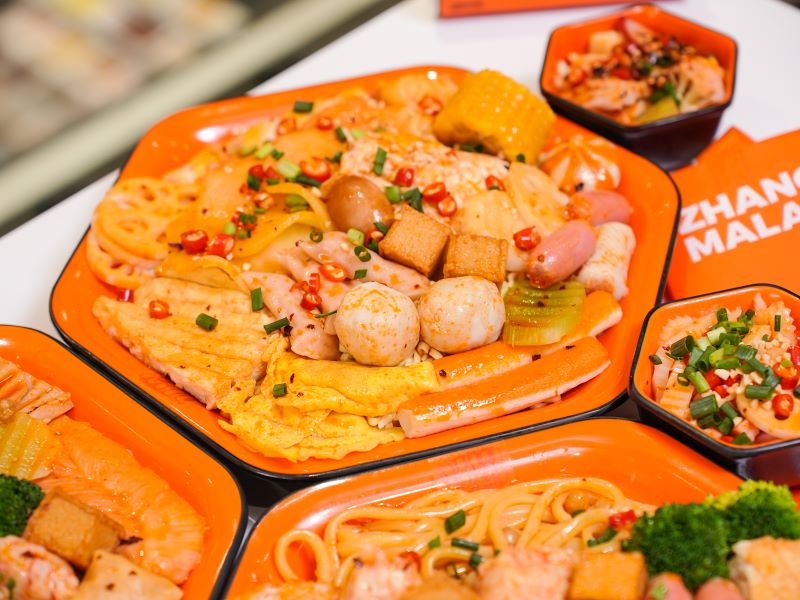 多元汤底焕新味，贴合年轻潮食偏好