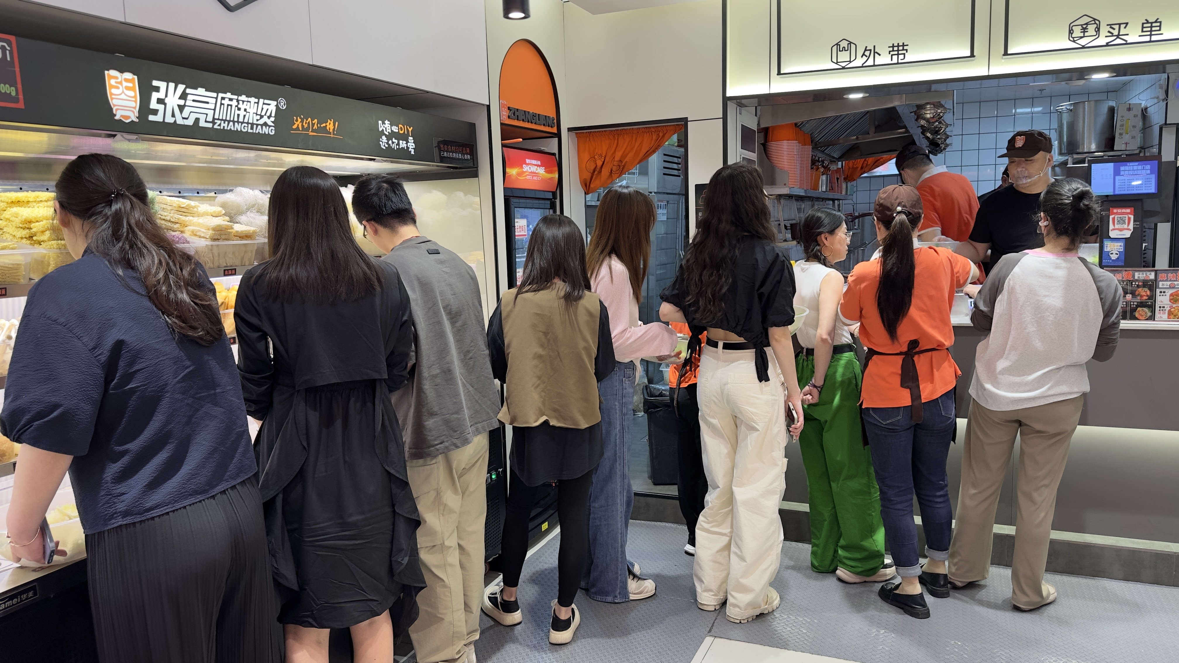 不只是巡店，张亮麻辣烫的常态化指导更想帮你解决问题