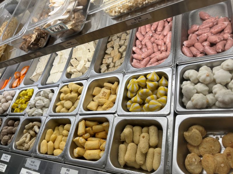 享受夏日饕餮盛宴，就来张亮麻辣烫