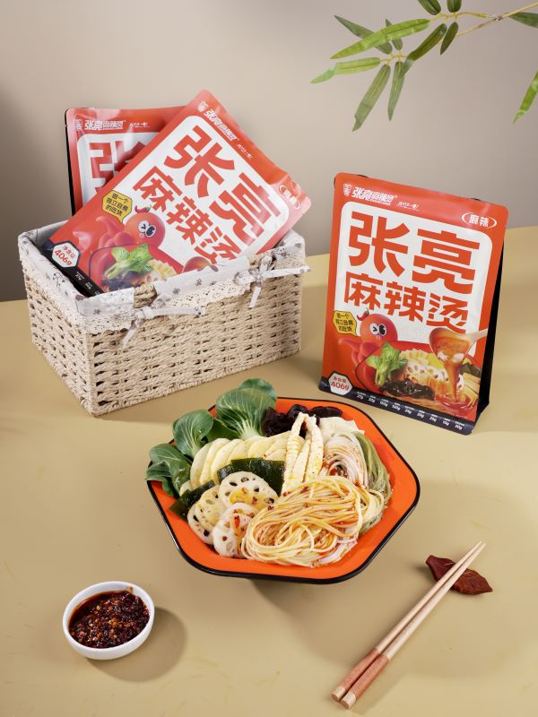 麻辣烫荤素均价按斤卖合理吗