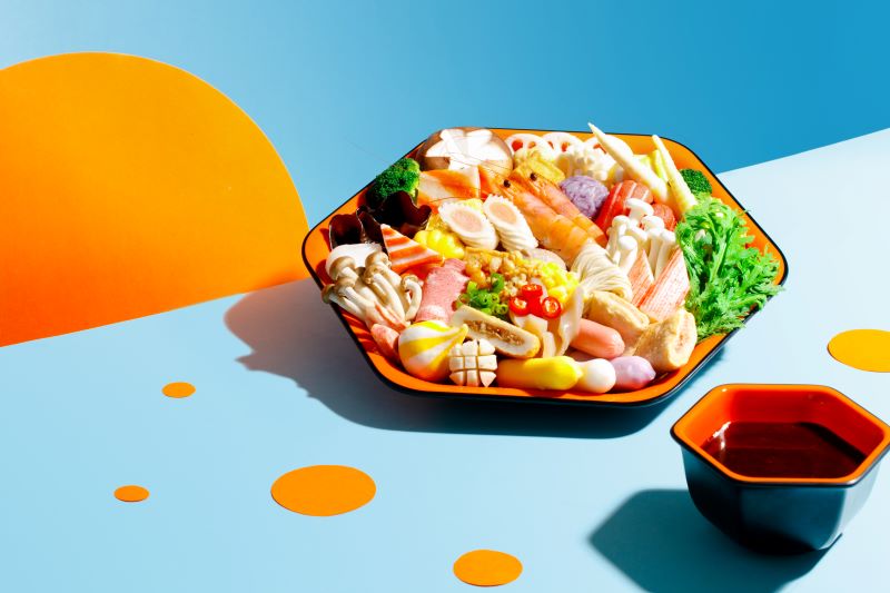 一份麻辣拌的热量是多少大卡