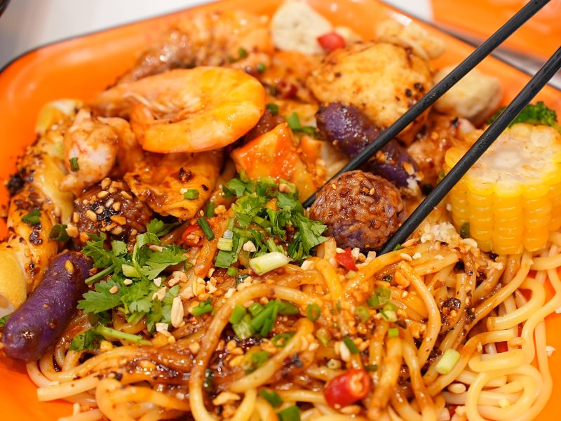 餐饮行业招商加盟