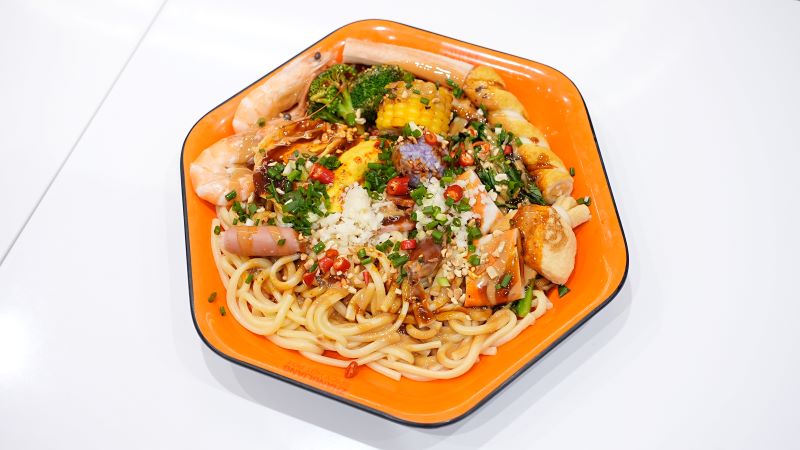 麻辣烫外卖是否比自己做饭更加卫生