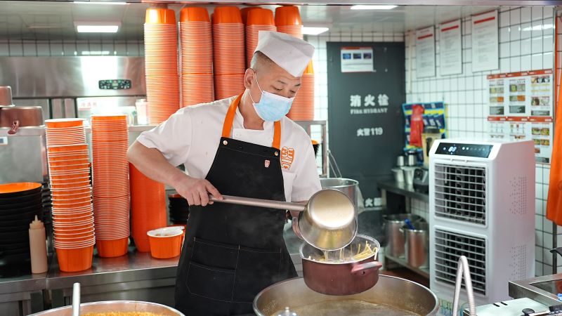 餐饮人的心酸，你知道多少？