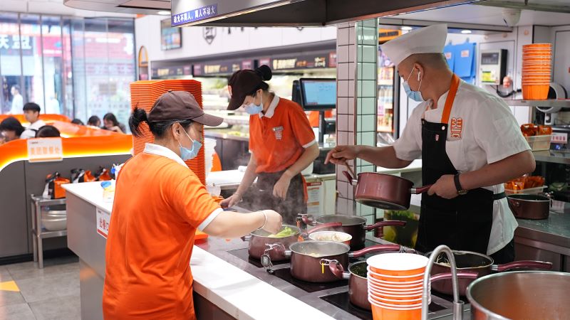 为什么很多人都喜欢餐饮创业