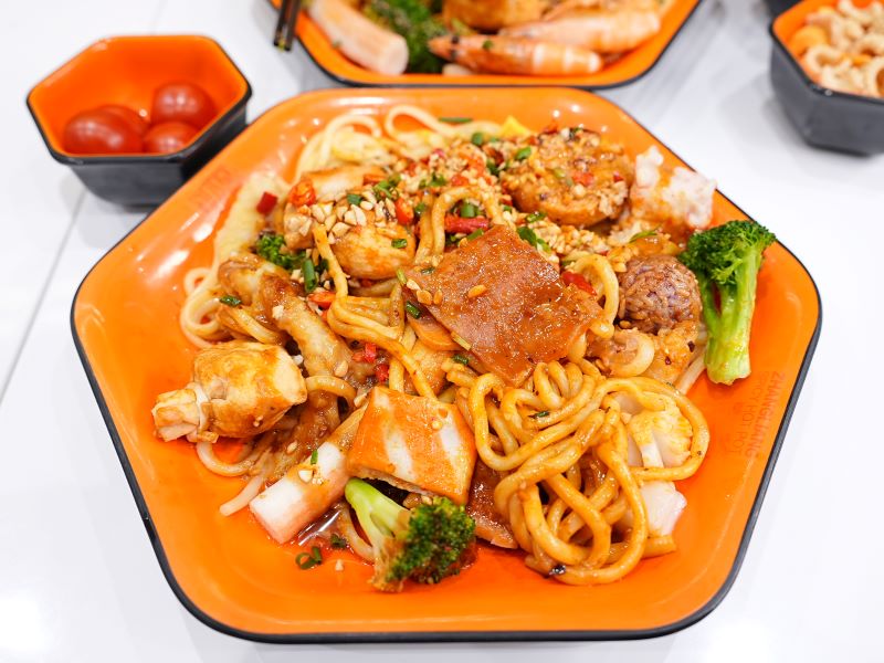麻辣烫如何保持菜品的品质？