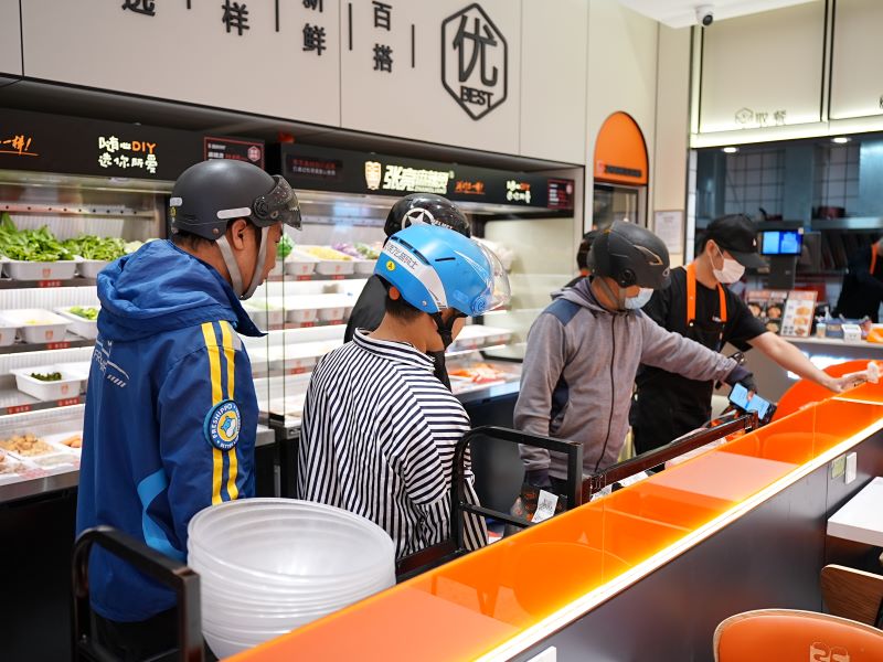 餐饮业如何走出困局