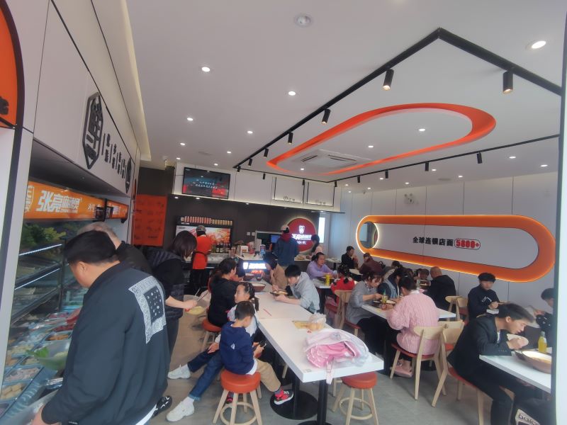 怎么样才能开好一个张亮麻辣烫加盟店