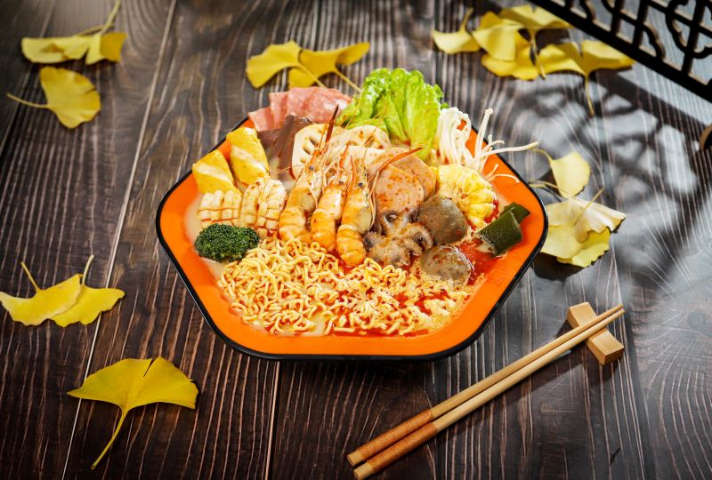 餐饮创业到底该怎么选麻辣烫品类
