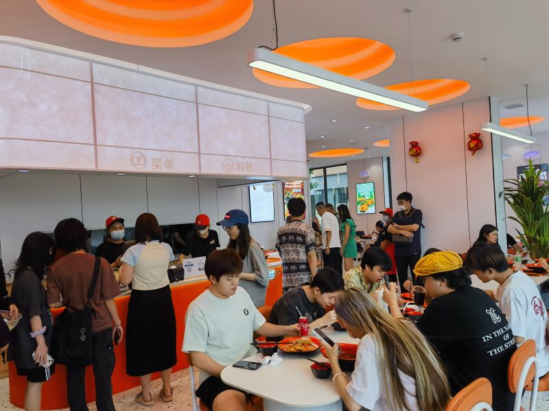 张亮麻辣烫加盟店盈利秘籍