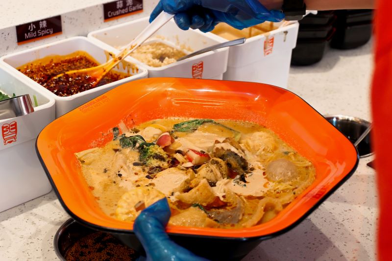 麻辣烫餐饮项目盈利与创业避雷全解析