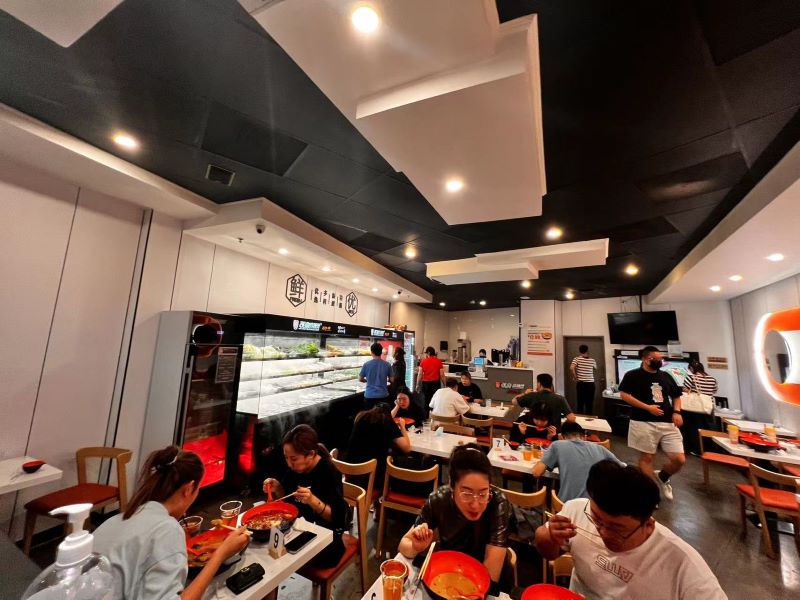 中小型餐饮店投资金额全解析