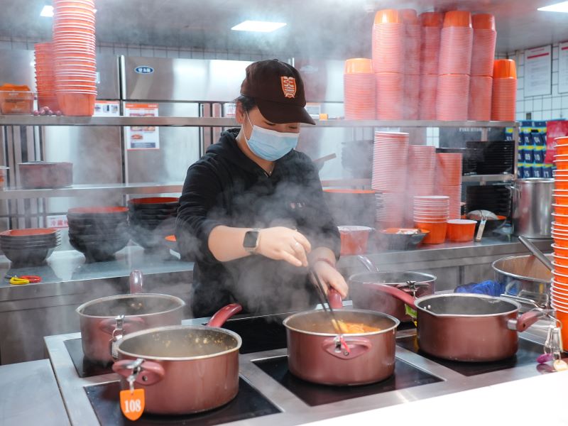 想做餐饮，不知道做什么比较好