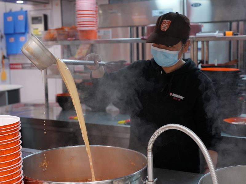怎么做能增加餐饮成功的概率呢