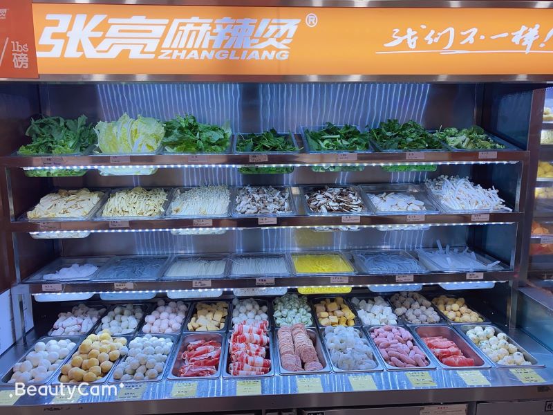 张亮麻辣烫留客之道：餐饮店的范例