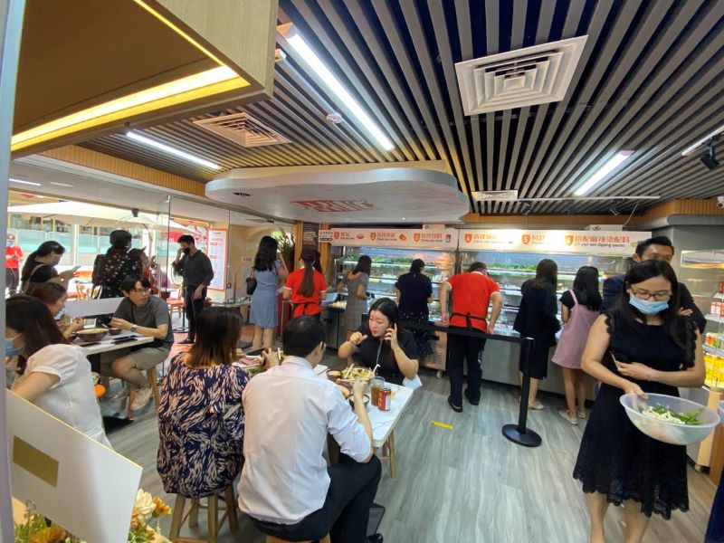 如何开一家受欢迎的餐饮店