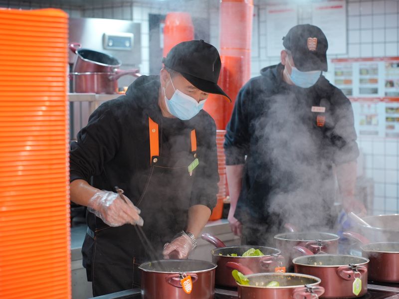 做餐饮尤其是麻辣烫行业的关键要素