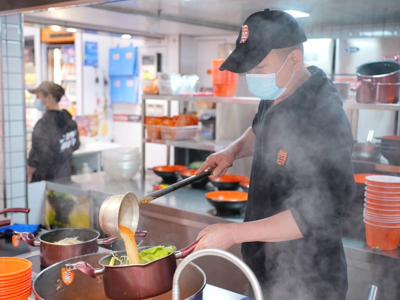 餐饮加盟店投资：地段决定成败的黄金法则