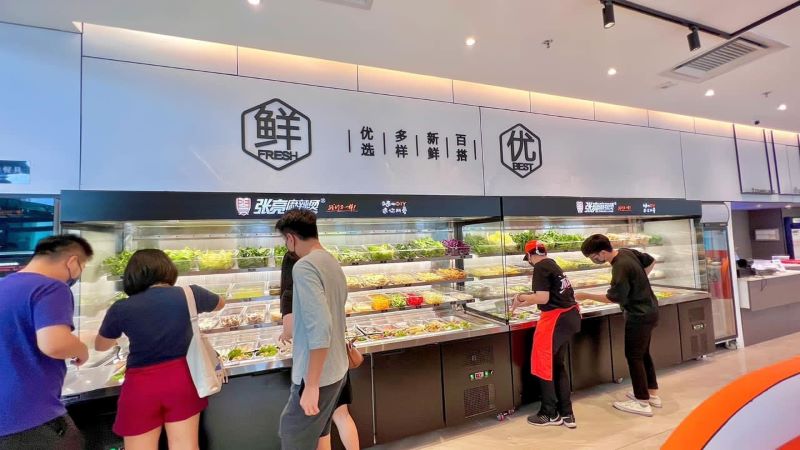 餐饮创业新蓝海：解密麻辣烫品类的财富密码