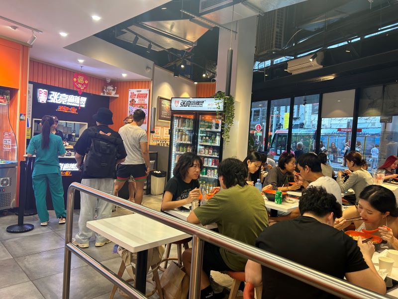加盟连锁店十大避坑指南：张亮麻辣烫优势全解析