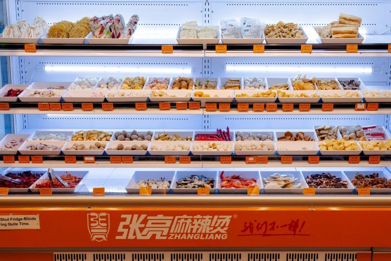 小店创业热潮下的餐饮新选择：解码张亮麻辣烫加盟优势