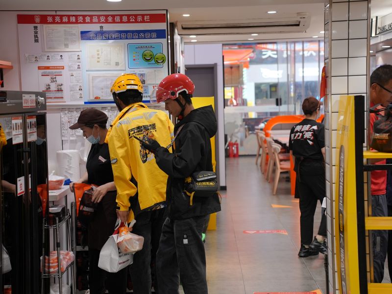张亮麻辣烫小白开店指南