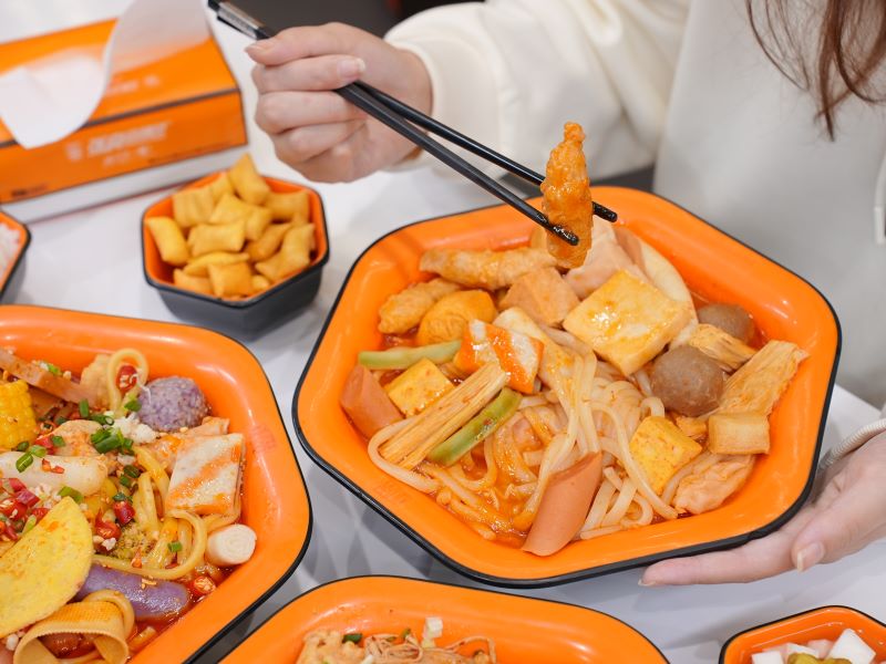 中国麻辣烫的南北口味密码