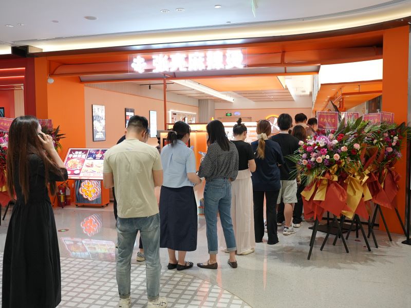 张亮麻辣烫加盟店投资回报周期揭秘