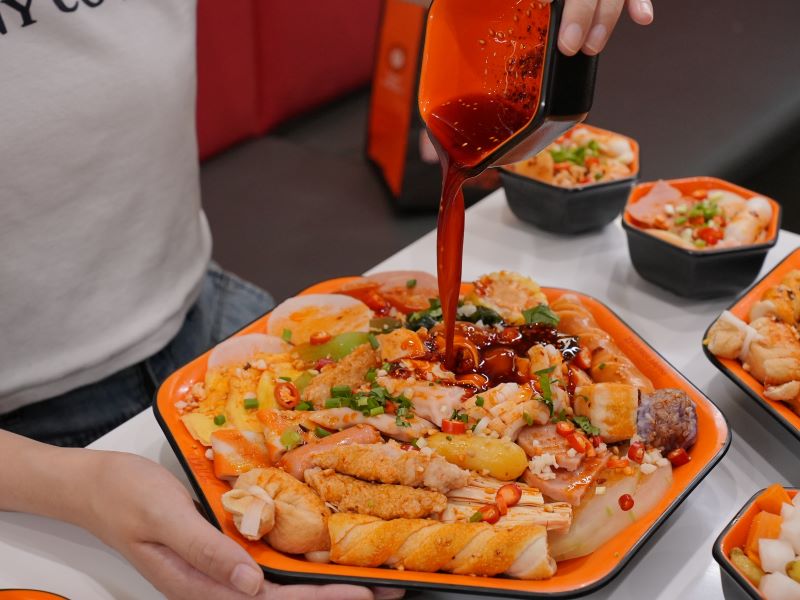 麻辣烫何以成为餐饮创业的优选赛道