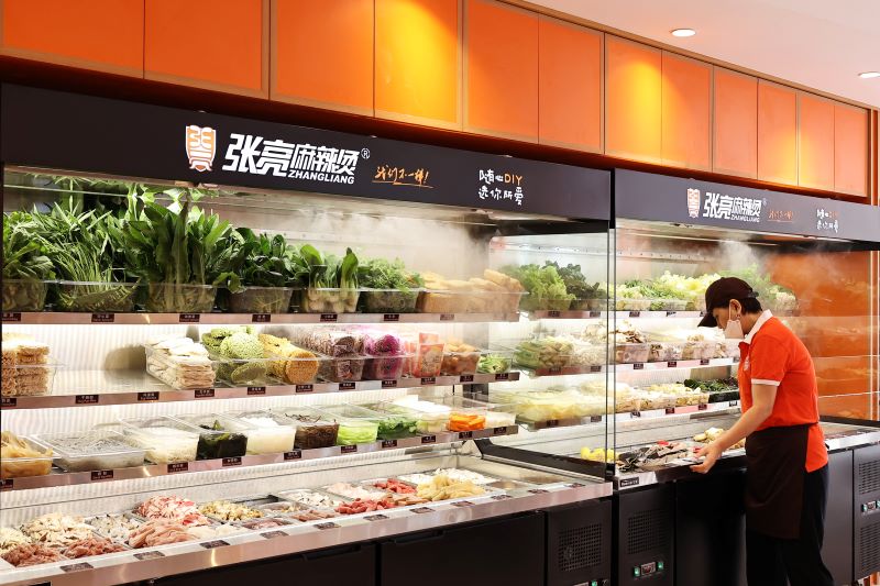 麻辣烫加盟店盈利提升五步法