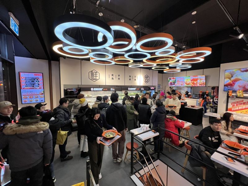 餐饮行业的三座大山与生存突围