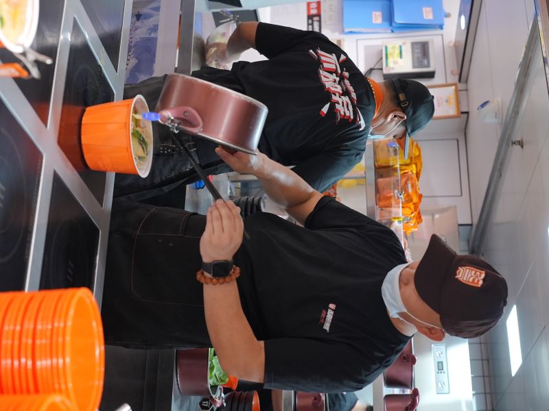 普通餐饮人的麻辣烫逆袭手册
