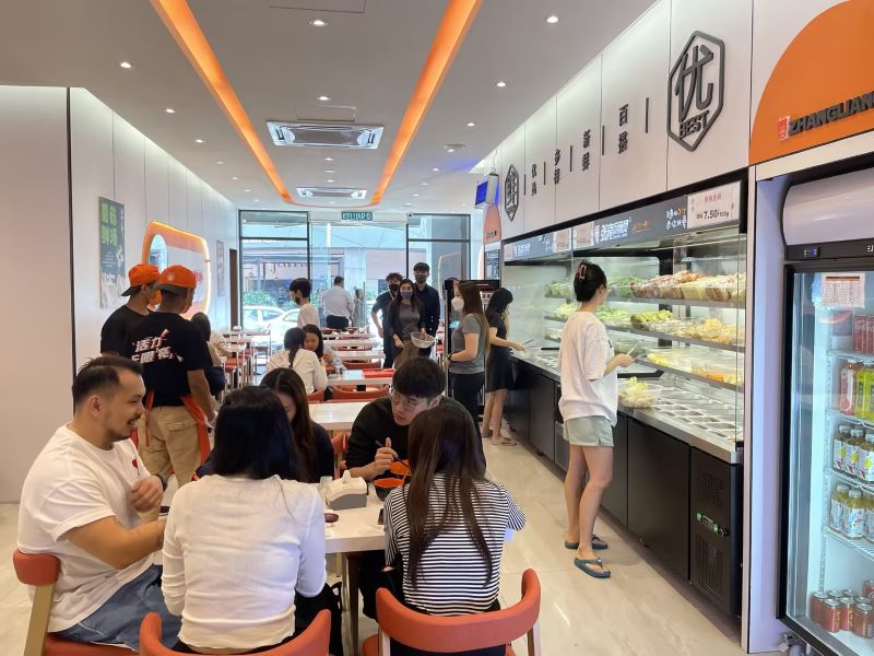 加盟餐饮店成本控制之道——以张亮麻辣烫为例