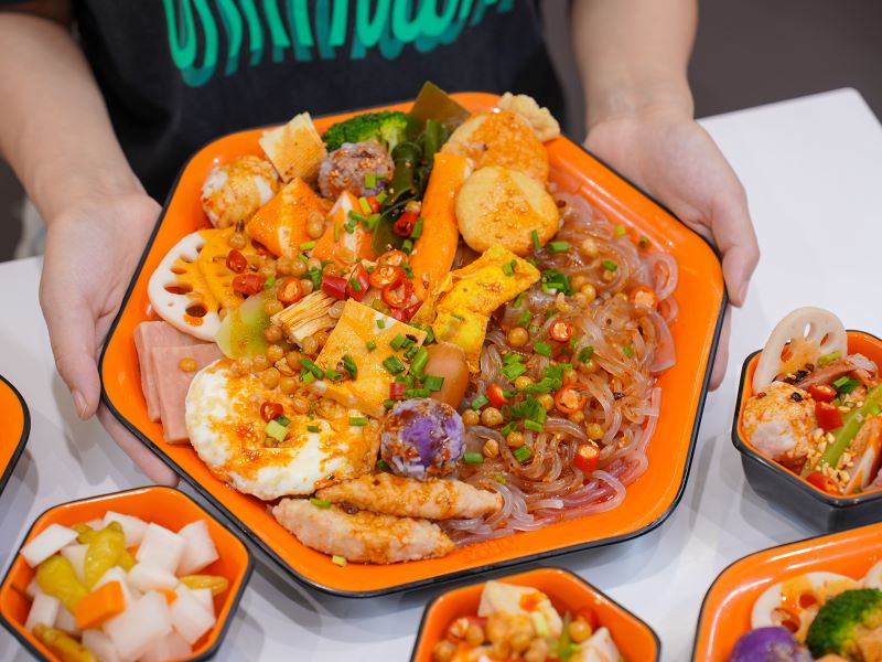 张亮麻辣烫加盟选址的黄金法则