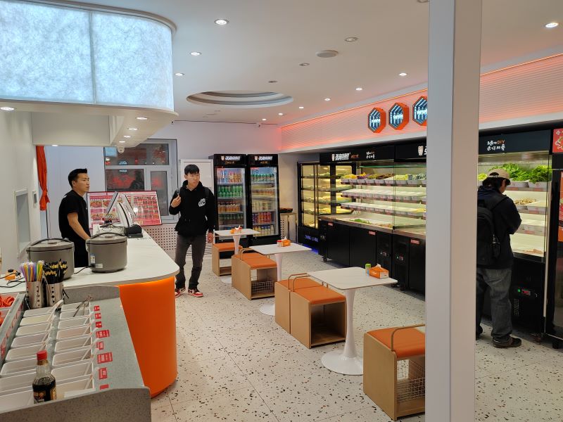餐饮破局新思路 解密张亮麻辣烫加盟盈利密码 餐饮破局新思路 解密张亮麻辣烫加盟盈利密码