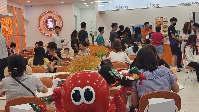 加盟张亮麻辣烫的采购成本管控之道 加盟张亮麻辣烫的采购成本管控之道