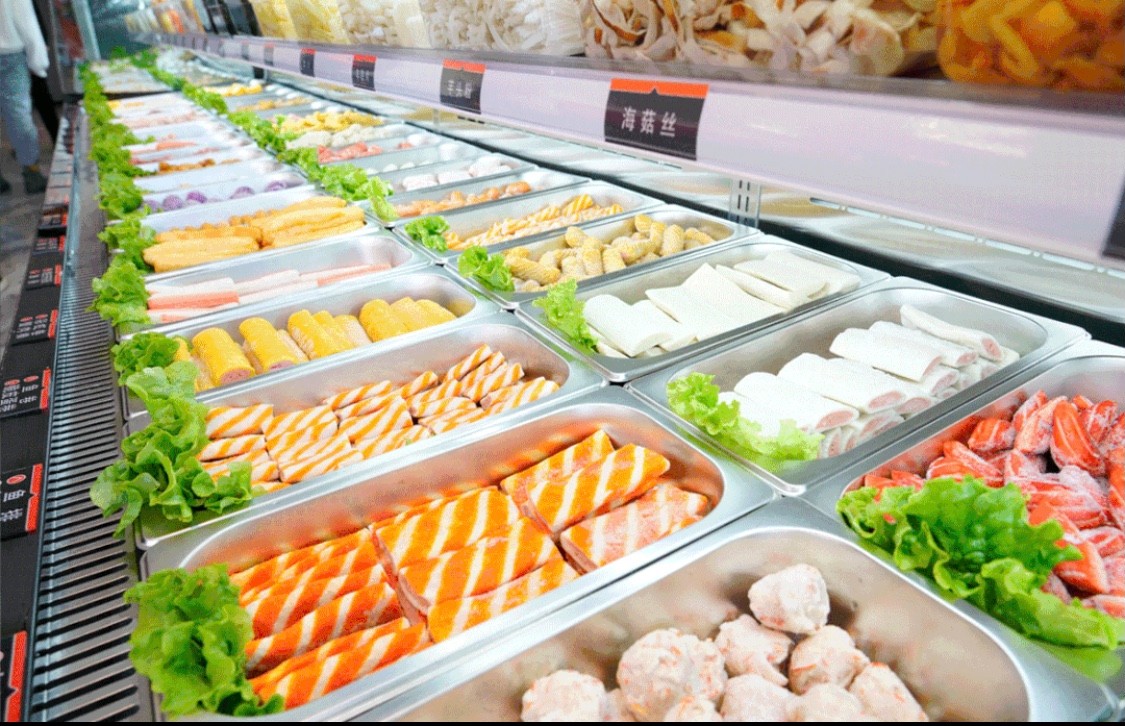 现熬骨汤,暖透寒冬 | 冬天第一碗就吃张亮麻辣烫 现熬骨汤,暖透寒冬 | 冬天第一碗就吃张亮麻辣烫