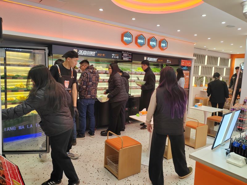 张亮麻辣烫加盟:2025 年小本创业的黄金赛道 张亮麻辣烫加盟:2025 年小本创业的黄金赛道