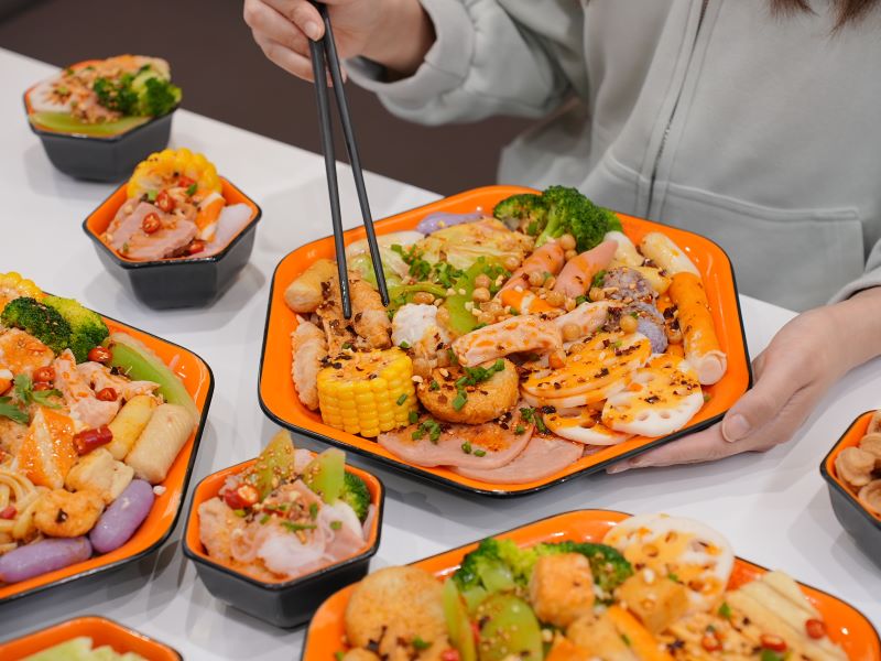 麻辣烫门店业绩倍增的五大通关秘钥 麻辣烫门店业绩倍增的五大通关秘钥