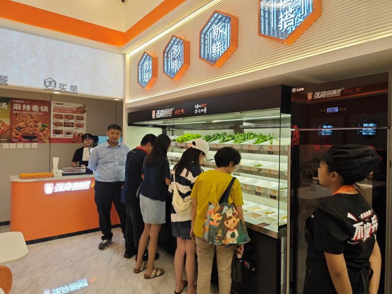 做餐饮店如何把生意做的火爆