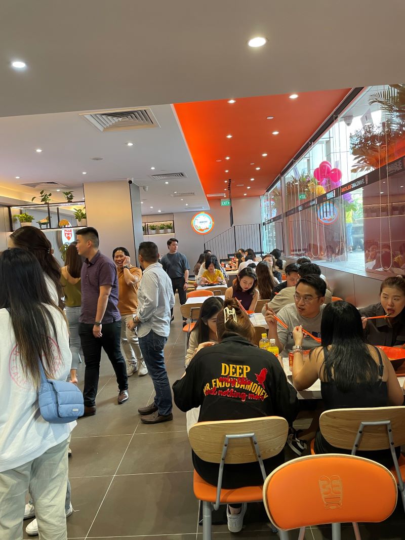 麻辣烫店选址的黄金法则 麻辣烫店选址的黄金法则