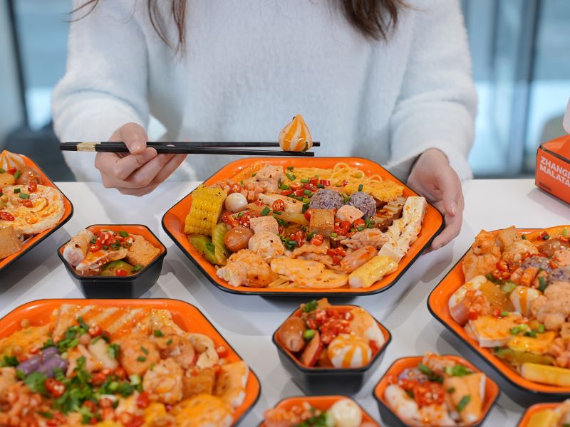 麻辣烫赛道创业优势与市场前景分析