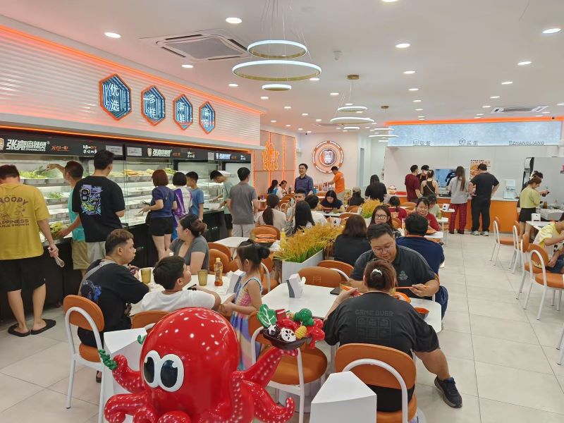 餐饮创业：加盟躺赢？还是单干踩坑？