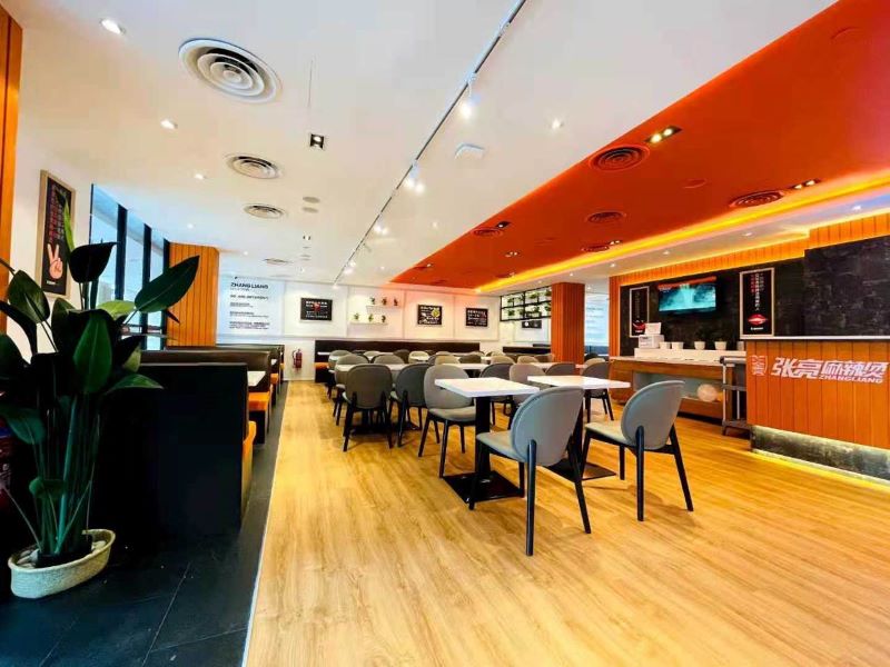 有没有比较靠谱的餐饮项目