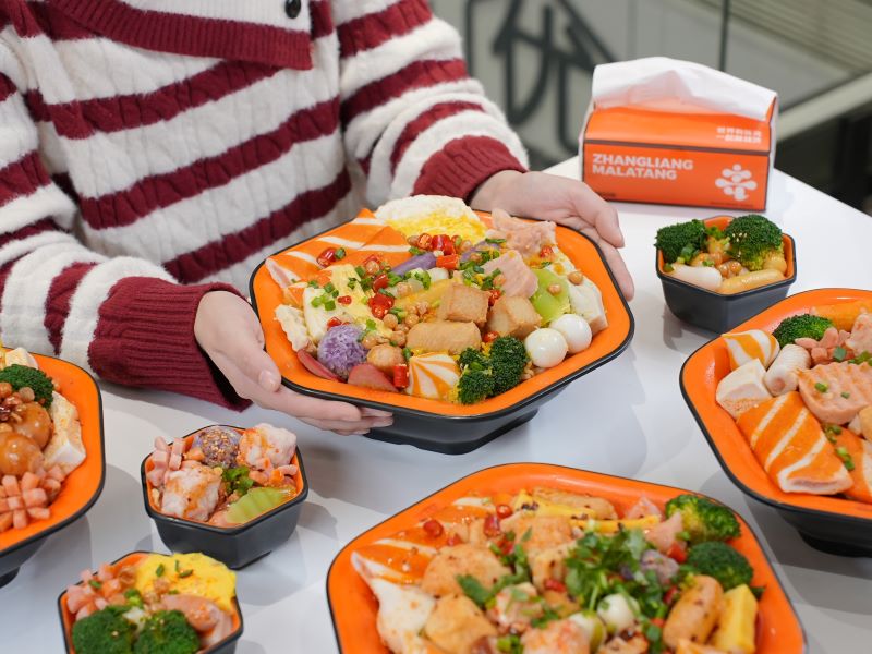 餐饮创业选品类：哪些更容易成功？麻辣烫值得 pick 吗？