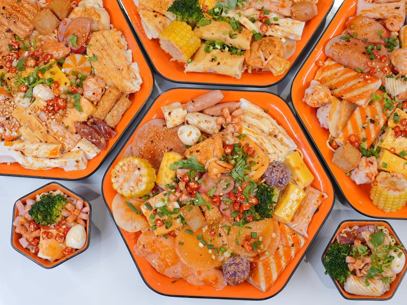 麻辣烫店新手自救手册:别让你的店开业即结业! 麻辣烫店新手自救手册:别让你的店开业即结业!