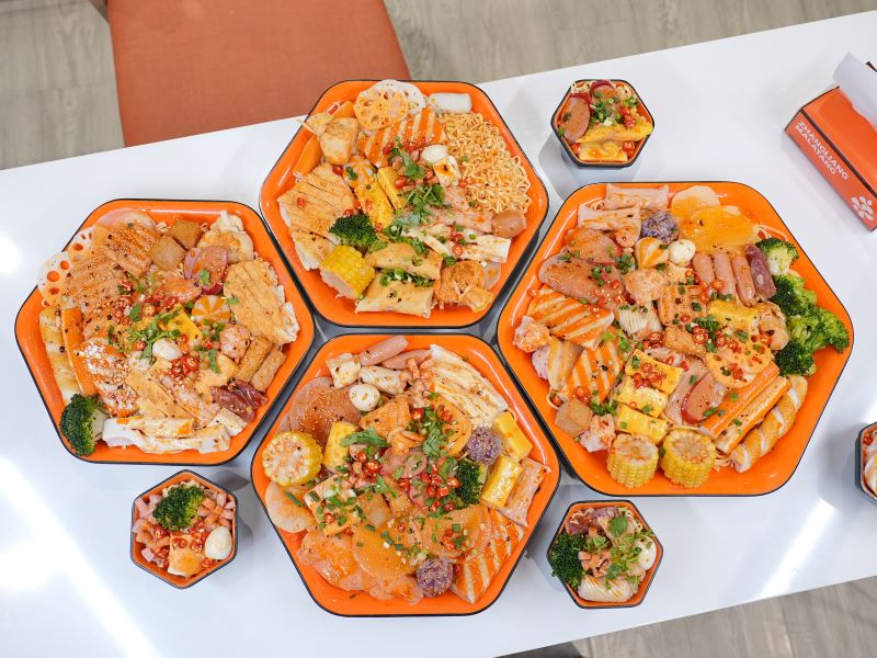 减脂期馋麻辣烫不用忍!这篇教你吃爽还不胖 减脂期馋麻辣烫不用忍!这篇教你吃爽还不胖