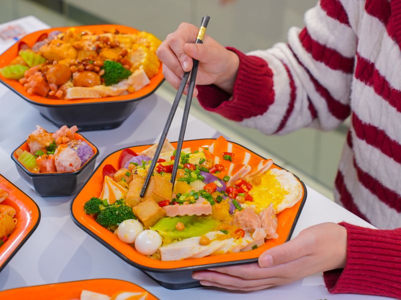 麻辣烫加盟费用大揭秘:从张亮案例看不同城市投资差异 麻辣烫加盟费用大揭秘:从张亮案例看不同城市投资差异